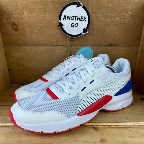 *SOLD* NEW Men’s Puma Future Premium Running Sneakers - Picture 3 of 11